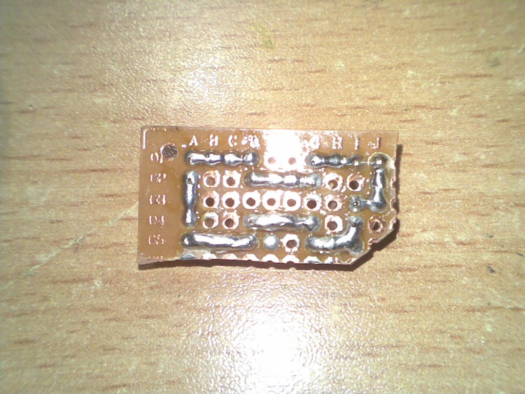 基于 34063 的 LED 驱动电路：组装与调试 | dword 的狗窝