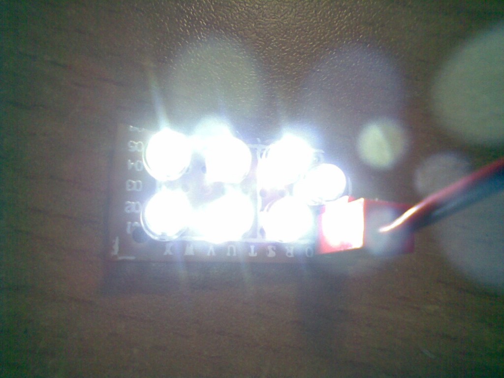 基于 34063 的 LED 驱动电路：组装与调试 | dword 的狗窝