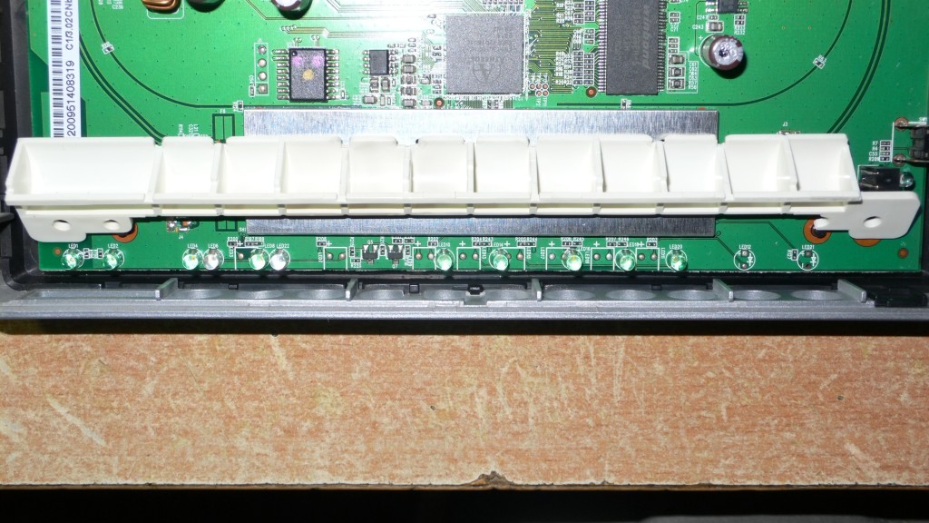 帮朋友修改 D-Link DIR-615 C2 | dword 的狗窝