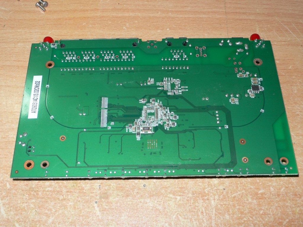 帮朋友修改 D-Link DIR-615 C2 | dword 的狗窝